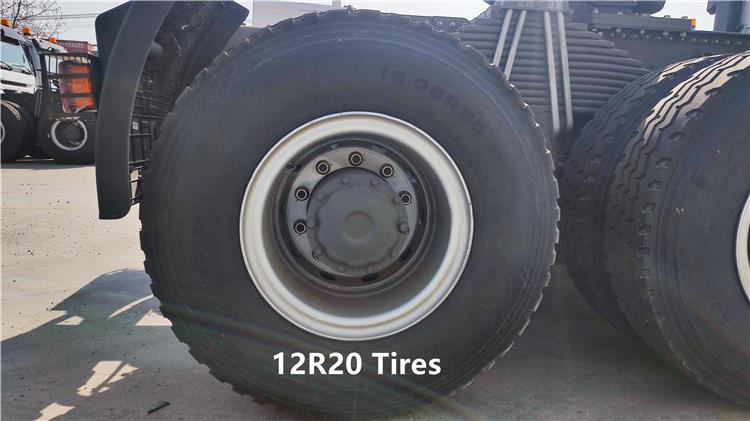 Howo 430HP Truck Head 6x4 Price for Sale In Nigeria