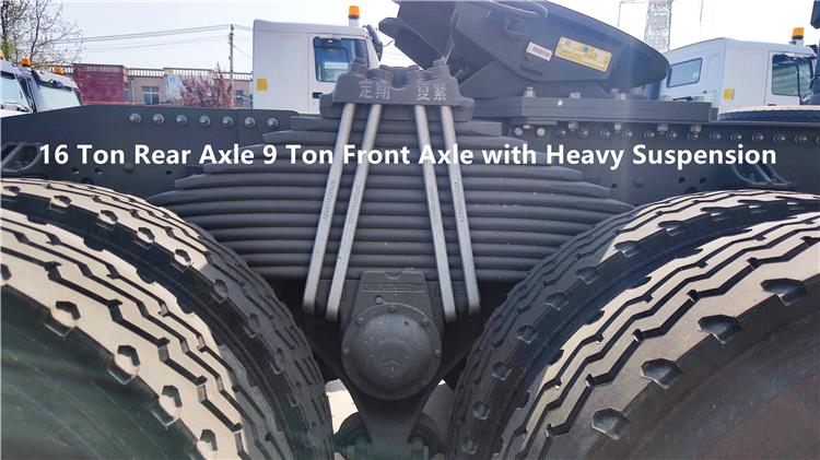 Howo 430HP Truck Head 6x4 Price for Sale In Nigeria