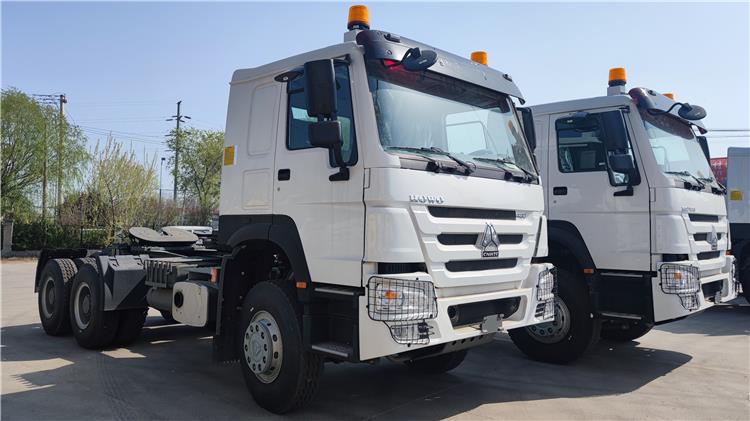 Howo 430HP Truck Head 6x4 Price for Sale In Nigeria