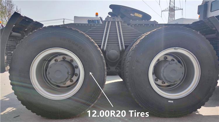 Howo 430 Truck Tractor 6x4 for Sale In Nigeria Lagos