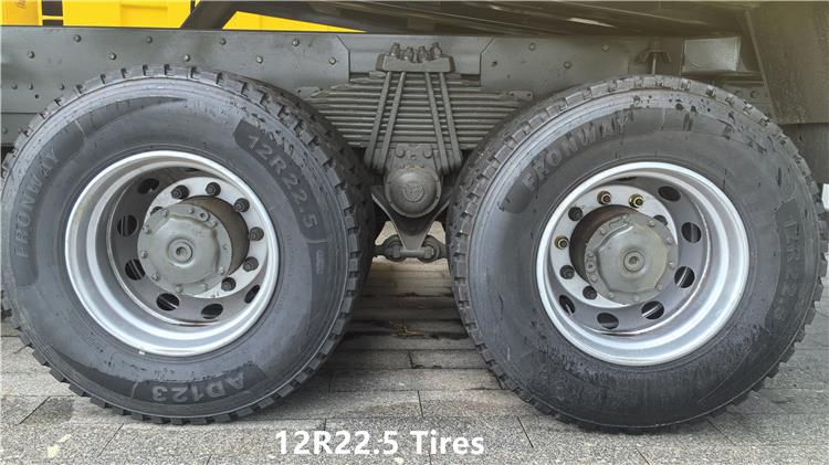 Used Howo 6x4 Dump Truck for Sale In Nigeria - Used Sinotruk for Sale