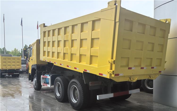 Used Howo 6x4 Dump Truck for Sale In Nigeria - Used Sinotruk for Sale