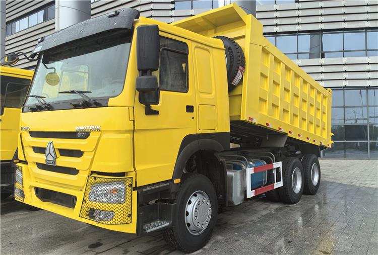 Used Howo 6x4 Dump Truck for Sale In Nigeria - Used Sinotruk for Sale