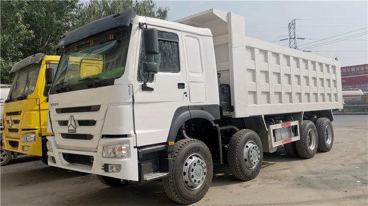 Used Howo 371 Dump Trucks Price In Nigeria - Howo SinoTruk 2022