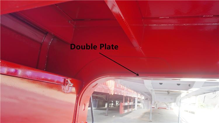 3 Axle Low Loader Trailer for Sale In Nigeria