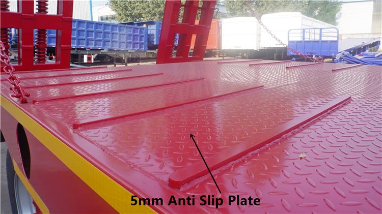 3 Axle Low Loader Trailer for Sale In Nigeria