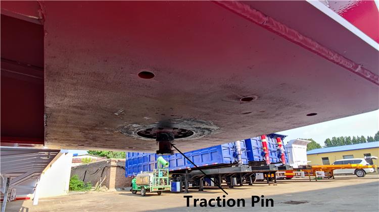 3 Axle Low Loader Trailer for Sale In Nigeria