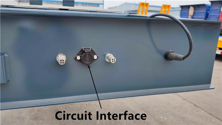 100 Ton Drop Deck Low Loader Trailer for Sale In Nigeria