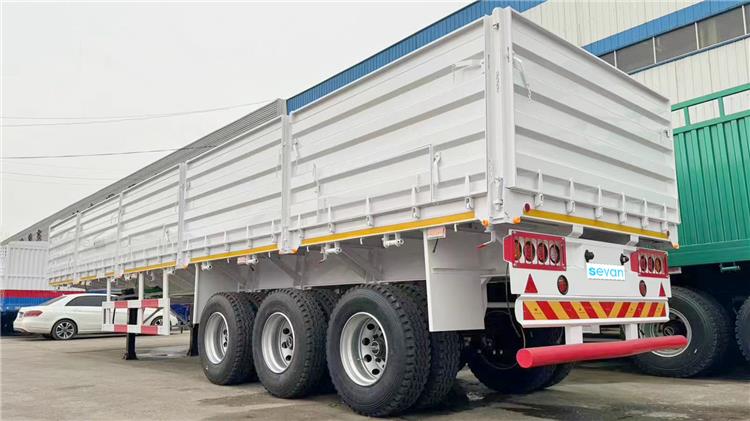 Sevan Nigeria Drop Sides Trailer for Sale In Lagos