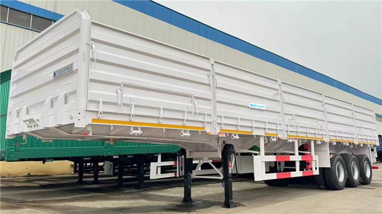 Sevan Nigeria Drop Sides Trailer for Sale In Lagos