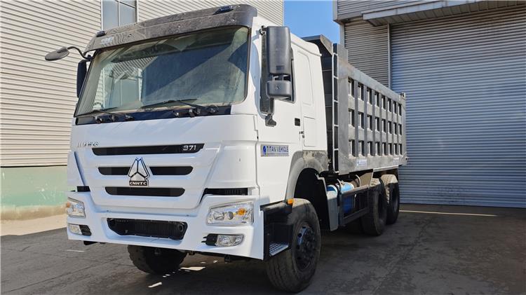 Used Howo 6x4 Dump Truck for Sale In Nigeria Lagos
