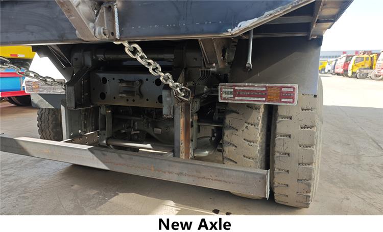 Used Howo 6x4 Dump Truck for Sale In Nigeria Lagos
