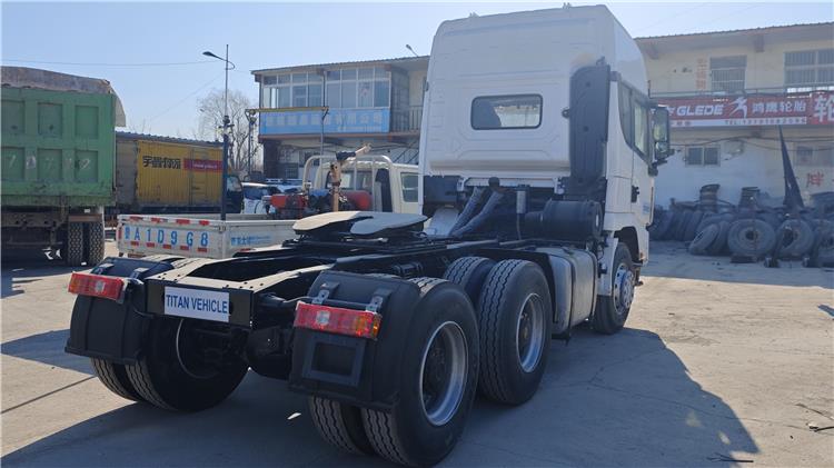 Used Shacman X3000 Tractor Truck for Sale In Nigeria