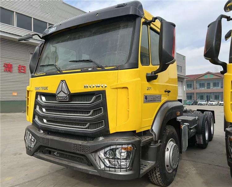 Used Dangote Howo NX Truck Head for Sale In Nigeria