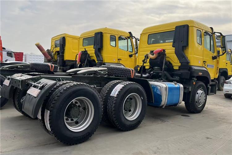 Used Dangote Howo NX Truck Head for Sale In Nigeria