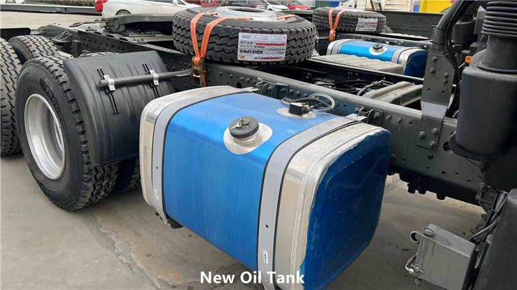 Used Dangote Howo NX Truck Head for Sale In Nigeria