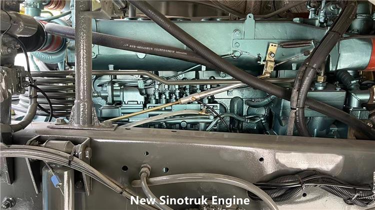 Used Dangote Howo NX Truck Head for Sale In Nigeria