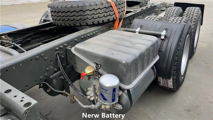 Used Dangote Howo NX Truck Head for Sale In Nigeria
