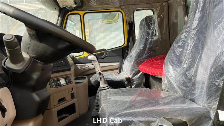 Used Dangote Howo NX Truck Head for Sale In Nigeria