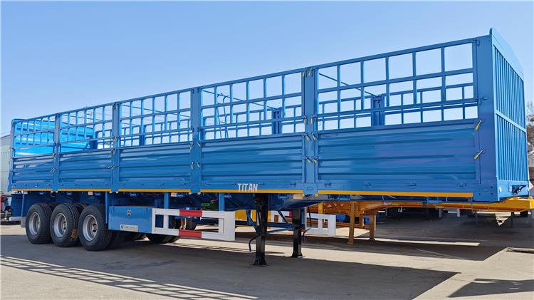 fence cargo trailer