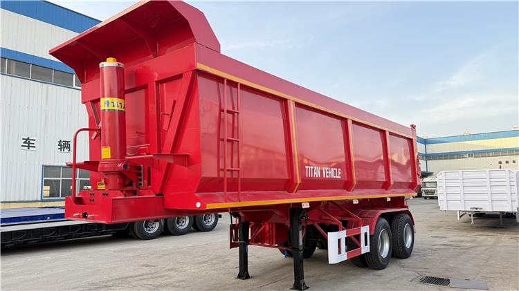 tipper trailer