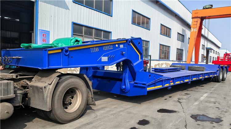 detachable gooseneck trailer