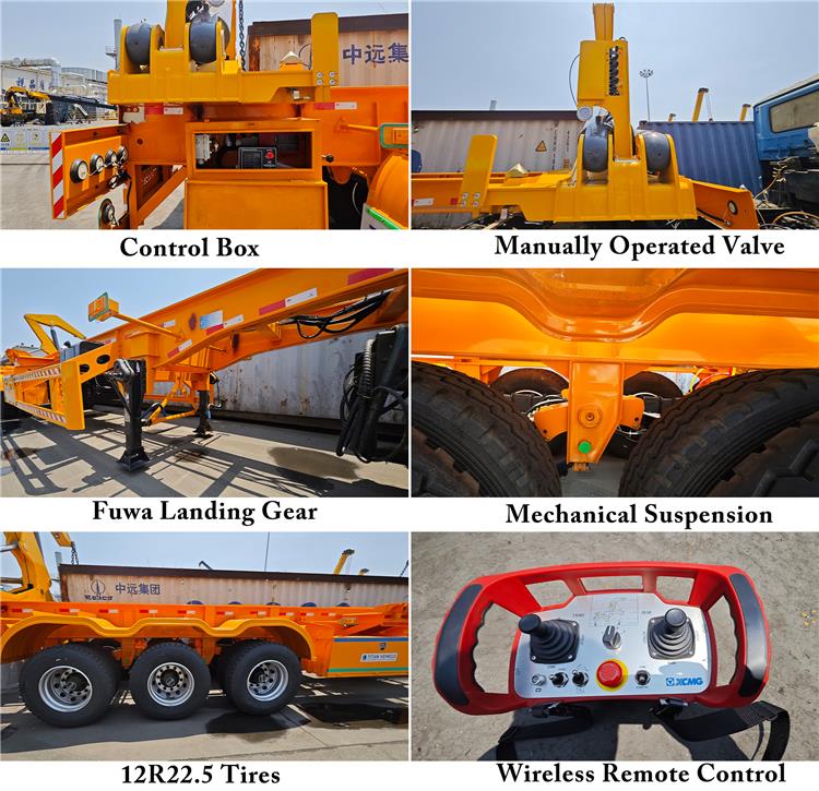 37 Ton Sidelifters Trailer for Sale In Nigeria Abuja