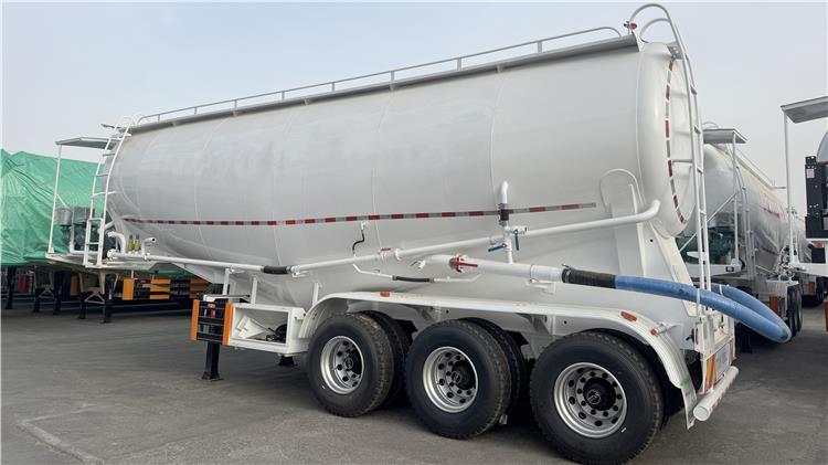 35CBM Cement Tanker Trailer for Sale In Nigeria Lagos