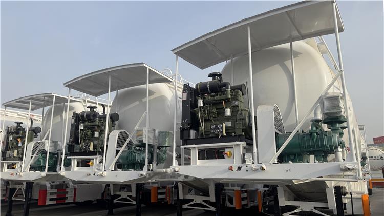 35CBM Cement Tanker Trailer for Sale In Nigeria Lagos