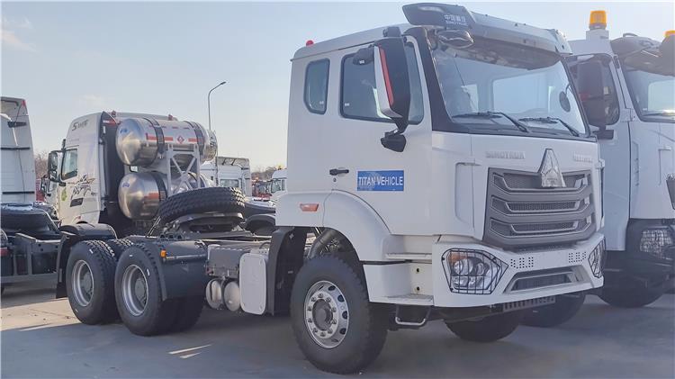 Howo N7 380 Truck Tractor for Sale In Nigeria Lagos
