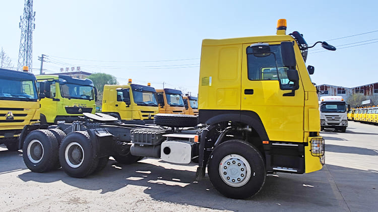 Howo Truck Price in Nigeria | Howo 430 New Trucks for Sale in Nigeria