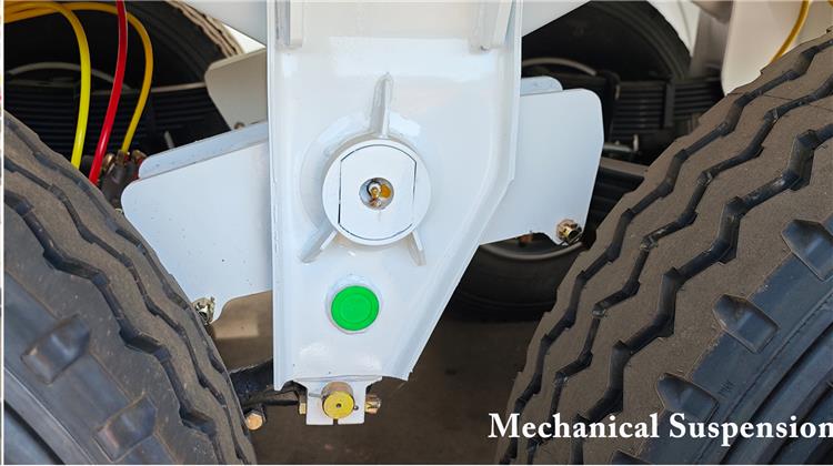 60 Ton Dump Semi Trailer for Sale In Nigeria Lagos