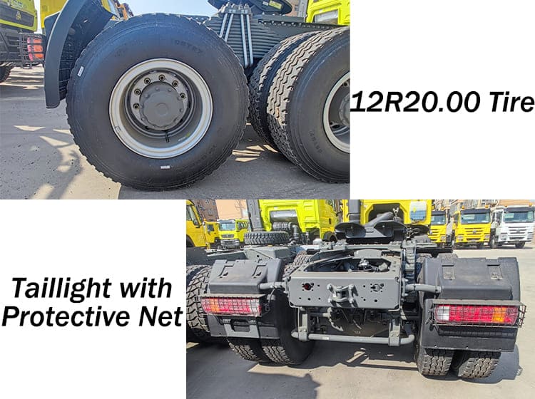 Howo Truck Price in Nigeria | Howo 430 New Trucks for Sale in Nigeria