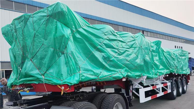 40ft/foot Container Chassis Trailer for Sale In Nigeria Lagos