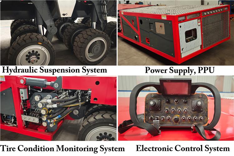SPMT Trailer Cost for Sale In Nigeria
