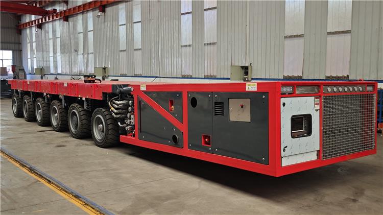 SPMT Trailer Cost for Sale In Nigeria