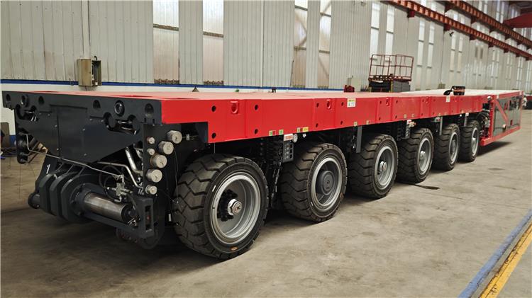 SPMT Trailer Cost for Sale In Nigeria