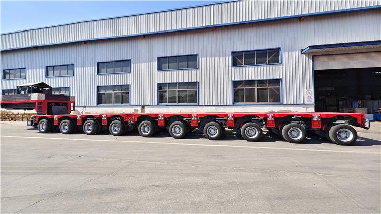 Nicolas Spmt Module Transport Vehicle For Sale In Chile