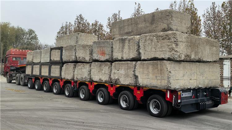 Goldhofer Modular Trailer Price For Sale In Guyana