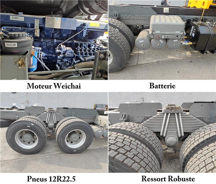 Howo 18 Ton Crane Truck for Sale In Nigeria Abuja