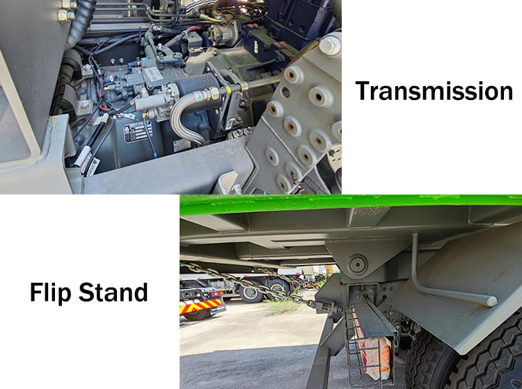 Sinotruk Howo 400 8x4 Dump Truck for Sale in Nigeria