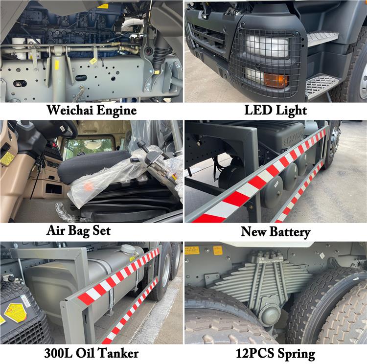 2026 New Model Howo NX Dump Truck for Sale In Nigeria Lagos