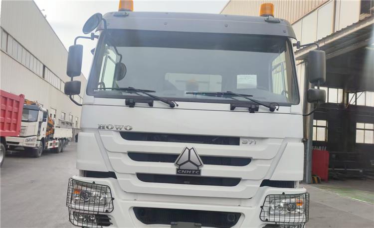 Used Howo 371 Dump Truck for Sale In Nigeria Lagos