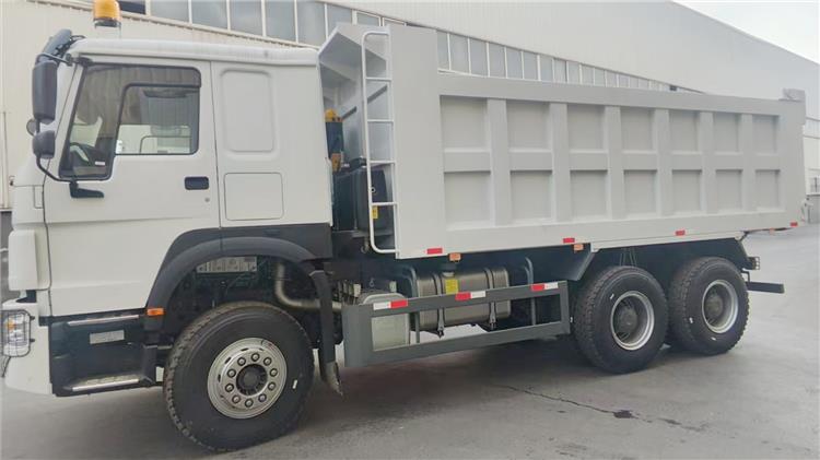 Used Howo 371 Dump Truck for Sale In Nigeria Lagos