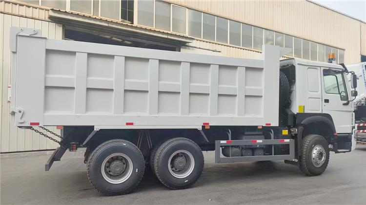 Used Howo 371 Dump Truck for Sale In Nigeria Lagos