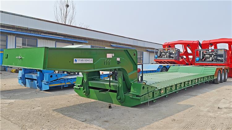 detachable gooseneck trailer