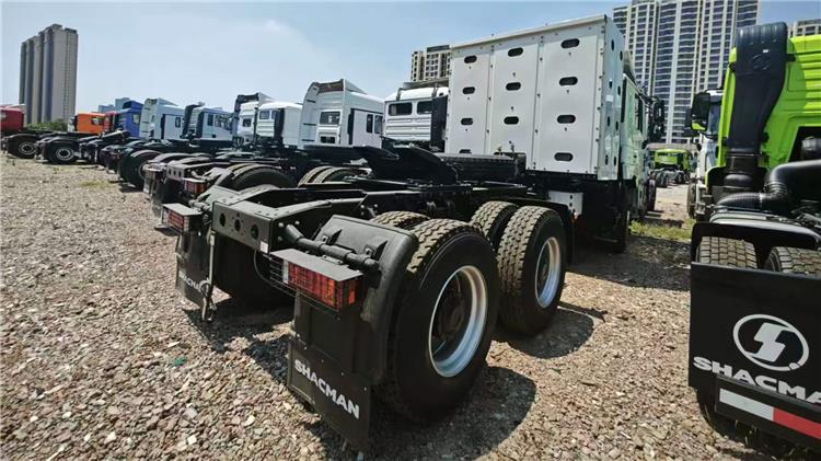 shacman truck