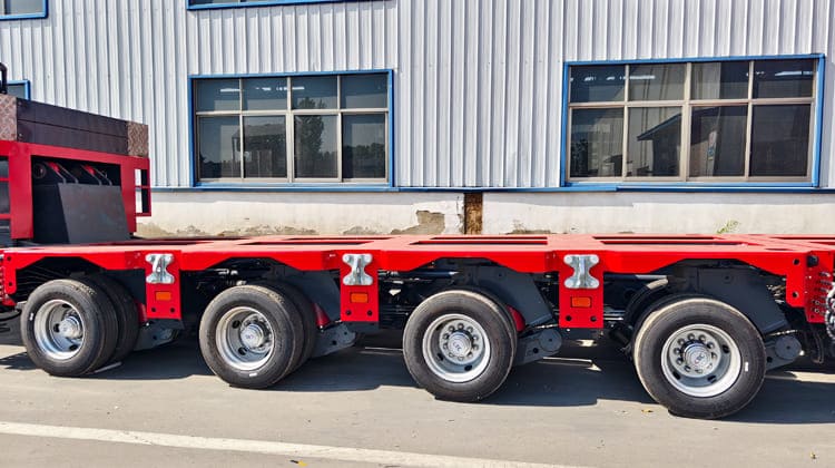 Trailer Goldhofer Self Propelled Modular Transporter SPMT for Sale in Nigeria
