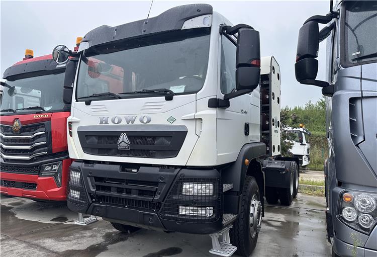 Howo CNG TX 430 Truck Head for Sale In Nigeria Lagos