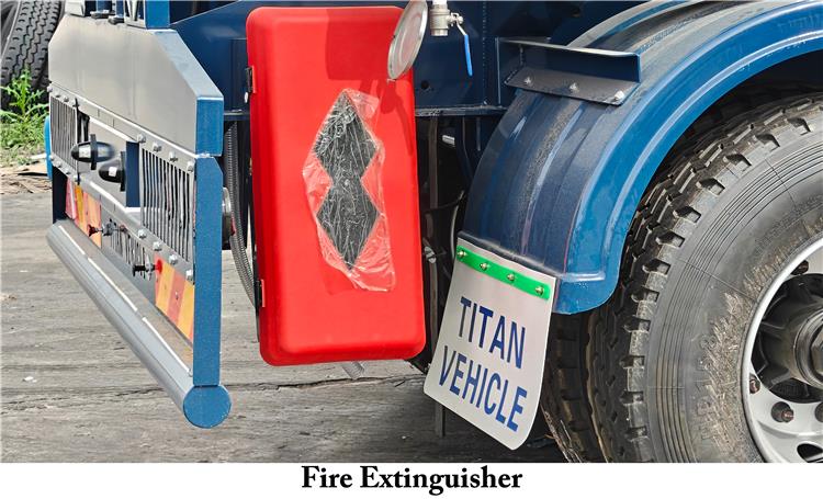 IPI 40000 Liters Fuel Tanker Trailer for Sale In Nigeria Lagos - IPI Group